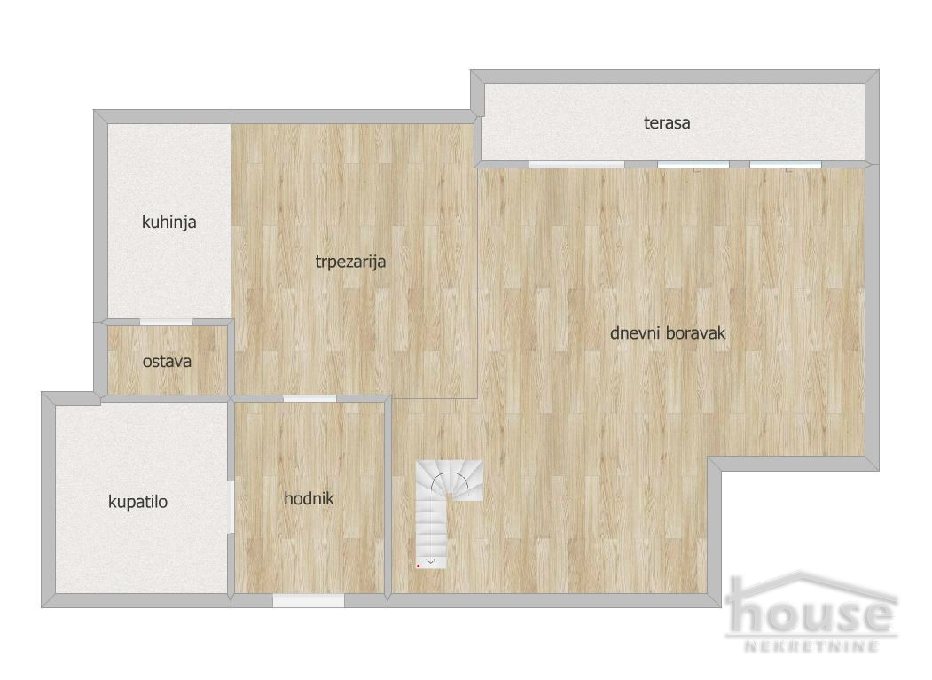 NOVA DETELINARA, NOVI SAD, 1064203