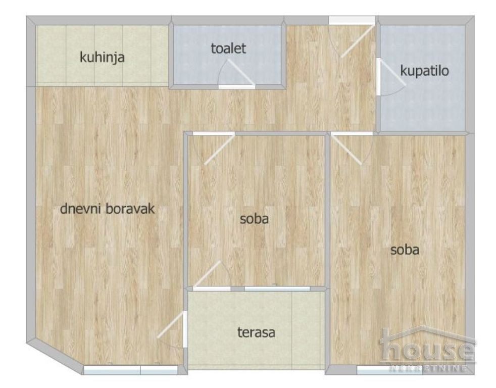 TELEP, NOVI SAD, 1064566