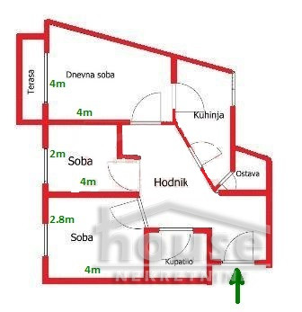 GRBAVICA, NOVI SAD, 9110168